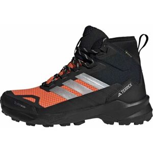Adidas Terrex Skychaser Ax5 Climawarm+ Gtx Shoes - Men - Black/Orange Adidas Terrex Skychaser Ax5 Climawarm+ Gtx Shoes - Men - Black/Orange