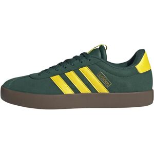 adidas JP7535 Grüne Leder Schuhe - Casual Schuhe adidas JP7535 Grüne Leder Schuhe - Casual Schuhe