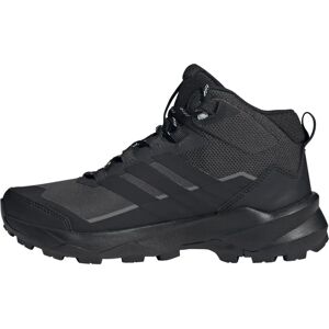 adidas Skychaser AX5 Mid GORE-TEX Hiking Shoes - Black adidas Skychaser AX5 Mid GORE-TEX Hiking Shoes - Black