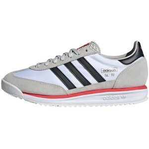 chaussures adidas SL 72 RS - Blanc - Baskets - Chaussures - Publicité chaussures adidas SL 72 RS - Blanc - Baskets - Chaussures - Publicité