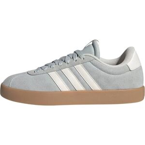 Adidas VL Court 3.0 Sneaker - Wonder Silver, White, Gray Adidas VL Court 3.0 Sneaker - Wonder Silver, White, Gray