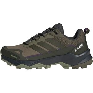 adidas Skychaser AX5 GORE-TEX Hiking Shoes - Green adidas Skychaser AX5 GORE-TEX Hiking Shoes - Green