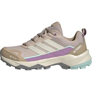 adidas Skychaser AX5 GORE-TEX Hiking Shoes - Womens - Beige adidas Skychaser AX5 GORE-TEX Hiking Shoes - Womens - Beige