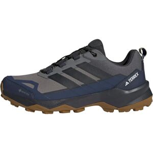 adidas Skychaser AX5 GORE-TEX Hiking Shoes - Grey adidas Skychaser AX5 GORE-TEX Hiking Shoes - Grey