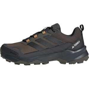 adidas Skychaser AX5 GORE-TEX Hiking Shoes - Green adidas Skychaser AX5 GORE-TEX Hiking Shoes - Green