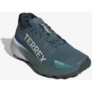 adidas Agravic GTX Trail Running Shoes - Green - Waterproof Gore-Tex - Men's adidas Agravic GTX Trail Running Shoes - Green - Waterproof Gore-Tex - Men's