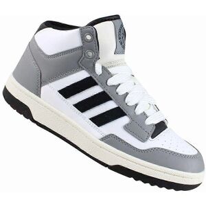 Pantofi Adidas Rapid Court Mid - Stil de baschet retro Pantofi Adidas Rapid Court Mid - Stil de baschet retro