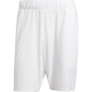 adidas White Climacool Stretch Woven Tennis Shorts adidas White Climacool Stretch Woven Tennis Shorts