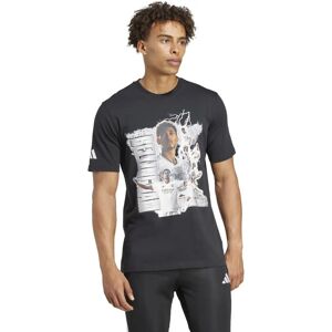 adidas Jude Bellingham Black T-Shirt - Football adidas Jude Bellingham Black T-Shirt - Football