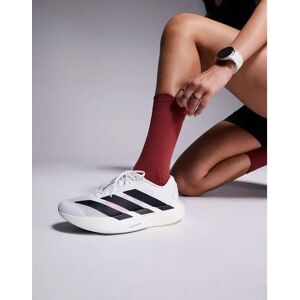 Adidas Adizero EVO SL White Shoes - Lightweight Running Sneakers Adidas Adizero EVO SL White Shoes - Lightweight Running Sneakers