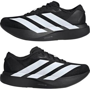 Chaussures adidas Adizero EVO SL - Noir - Publicité Chaussures adidas Adizero EVO SL - Noir - Publicité