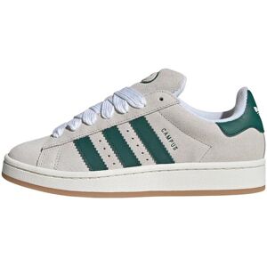Tenisi ADIDAS ORIGINALS CAMPUS 00S - Profil Joasă, Alb-Verde Tenisi ADIDAS ORIGINALS CAMPUS 00S - Profil Joasă, Alb-Verde