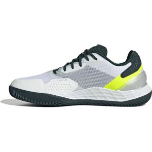 Adidas Defiant Speed 2 JH5140 Heren Clay White Loopschoenen Adidas Defiant Speed 2 JH5140 Heren Clay White Loopschoenen