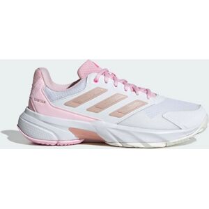 adidas Courtjam Control 3 Tennisschuhe - Weiß - Tennis adidas Courtjam Control 3 Tennisschuhe - Weiß - Tennis