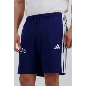 Shorts adidas MKP - Bleu - Confortables, matériaux recyclés Shorts adidas MKP - Bleu - Confortables, matériaux recyclés