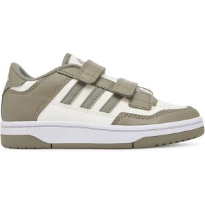 adidas Rapid Court EL CF C Silber Turnschuh - Schuh adidas Rapid Court EL CF C Silber Turnschuh - Schuh