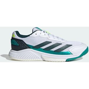 adidas Courtquick Padel Shoes - White - Shoes adidas Courtquick Padel Shoes - White - Shoes