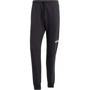 Adidas Sportswear M LIN FT PT Men's Black White Sport Pants Adidas Sportswear M LIN FT PT Men's Black White Sport Pants