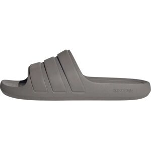 Adidas Adilette Flow Graue Sandalen - Sandalen Adidas Adilette Flow Graue Sandalen - Sandalen