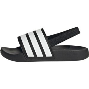 adidas Estrap Kids Sliders - Black adidas Estrap Kids Sliders - Black