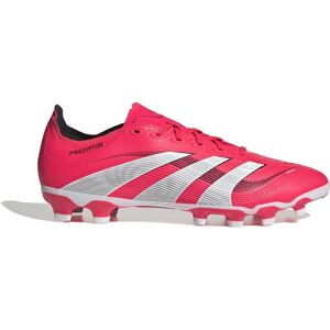Chaussures de football Adidas Predator League MG - Rouge, Taille 48 EU - Publicité Chaussures de football Adidas Predator League MG - Rouge, Taille 48 EU - Publicité