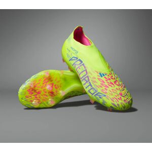 adidas Predator Elite Firm Ground Football Boots - Yellow adidas Predator Elite Firm Ground Football Boots - Yellow