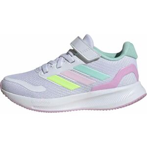 Adidas Runfalcon 5 Kinderschuhe - Weiß - Leicht, Bequem, Recycelt Adidas Runfalcon 5 Kinderschuhe - Weiß - Leicht, Bequem, Recycelt