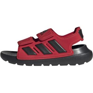 Adidas JI3061 black/red - Shoes for Kids Adidas JI3061 black/red - Shoes for Kids