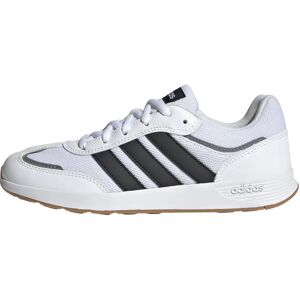 Adidas Tensaur Switch J JQ4781 - Schwarz-Weiß Turnschuhe Adidas Tensaur Switch J JQ4781 - Schwarz-Weiß Turnschuhe