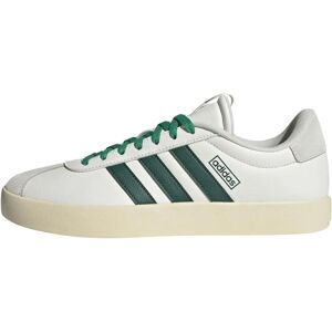Baskets Adidas VL Court 3.0 Blanc Vert - Sneakers - Publicité Baskets Adidas VL Court 3.0 Blanc Vert - Sneakers - Publicité