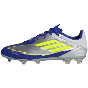 adidas F50 League Messi Silver Football Boots - Multi-Ground adidas F50 League Messi Silver Football Boots - Multi-Ground