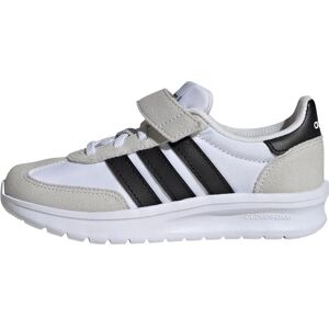 adidas Kids Run 70s 2.0 Grey/Black Trainers adidas Kids Run 70s 2.0 Grey/Black Trainers