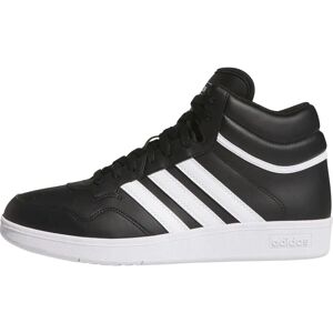 adidas Hoops 4.0 Mid Schoenen - Uniseks - Zwart - Schuhe adidas Hoops 4.0 Mid Schoenen - Uniseks - Zwart - Schuhe