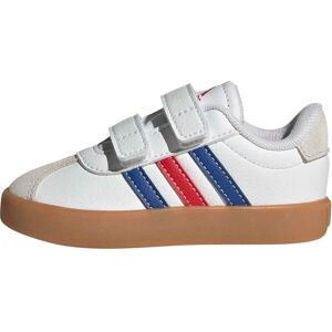 Chaussures Velcro adidas Enfants - Blanc - Chaussures pour Enfants - Publicité Chaussures Velcro adidas Enfants - Blanc - Chaussures pour Enfants - Publicité