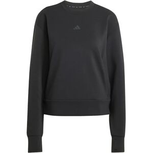 ADIDAS PERFORMANCE D4T KNIT CREW - Sweatshirt ADIDAS PERFORMANCE D4T KNIT CREW - Sweatshirt
