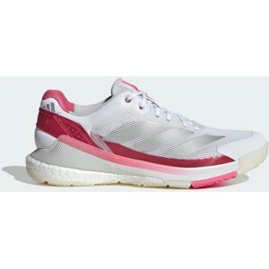 adidas Crazyquick BOOST Padel Schoenen - Dames - Wit adidas Crazyquick BOOST Padel Schoenen - Dames - Wit