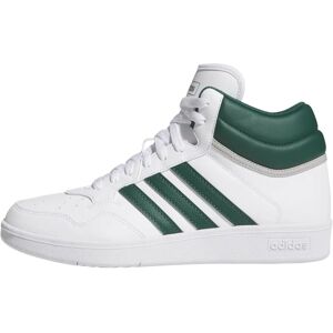 Adidas HOOPS 4.0 MID grüne Sportschuhe - Sneaker Adidas HOOPS 4.0 MID grüne Sportschuhe - Sneaker