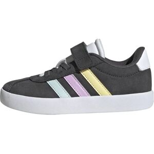 Adidas VL Court 3.0 Sneakers - Low, Grey Six / Halo Mint / Bliss Lilac - Sneaker Adidas VL Court 3.0 Sneakers - Low, Grey Six / Halo Mint / Bliss Lilac - Sneaker