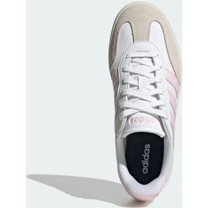 Adidas Barreda Sneakers - Sporty, White, Pink - Sneaker Adidas Barreda Sneakers - Sporty, White, Pink - Sneaker