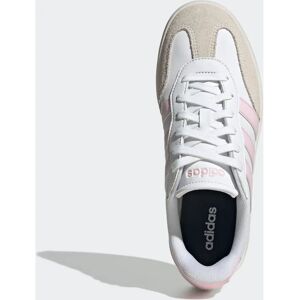 Adidas Barreda Sneakers White - Sporty Casual Shoes Adidas Barreda Sneakers White - Sporty Casual Shoes