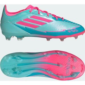 adidas Kids F50 Elite Messi Turquoise - Football Boots adidas Kids F50 Elite Messi Turquoise - Football Boots