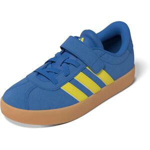 Adidas Kids' Casual Sneakers met klittenbandsluiting - Blauw Adidas Kids' Casual Sneakers met klittenbandsluiting - Blauw
