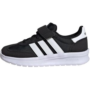 adidas Kids Run 70s 2.0 Shoes - Black - Retro-inspired design adidas Kids Run 70s 2.0 Shoes - Black - Retro-inspired design