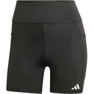 adidas Own The Run Short Leggings - Womens - Black adidas Own The Run Short Leggings - Womens - Black