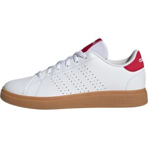 Adidas Advantage Base 2.0 J White Kids Sneakers Adidas Advantage Base 2.0 J White Kids Sneakers