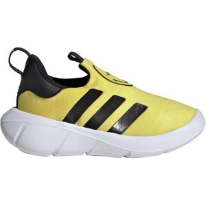 Baskets pour enfants ADIDAS - Jaune vif, noir, blanc - Baskets - Publicité Baskets pour enfants ADIDAS - Jaune vif, noir, blanc - Baskets - Publicité