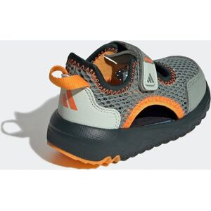 adidas Summerflex I Graue Kindersandalen adidas Summerflex I Graue Kindersandalen