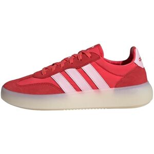 adidas JP9669 Baskets Rouges - Baskets - Chaussures pour Femmes - Publicité adidas JP9669 Baskets Rouges - Baskets - Chaussures pour Femmes - Publicité