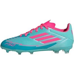 adidas Kids F50 League Messi Turquoise Football Boots - Sports Equipment adidas Kids F50 League Messi Turquoise Football Boots - Sports Equipment