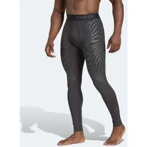 adidas Techfit Control Lange Leggings - Zwart - Steunende sportkleding adidas Techfit Control Lange Leggings - Zwart - Steunende sportkleding